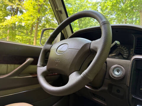 1996 Lexus LX 450