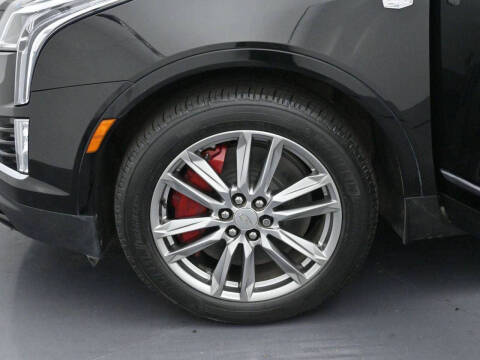 2022 Cadillac XT5 Sport