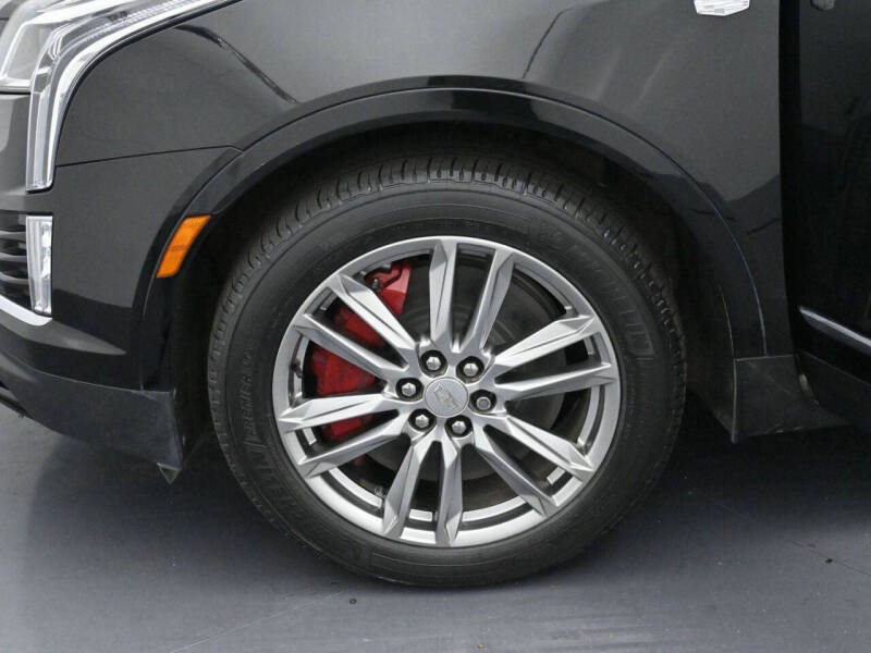 2022 Cadillac XT5 Sport