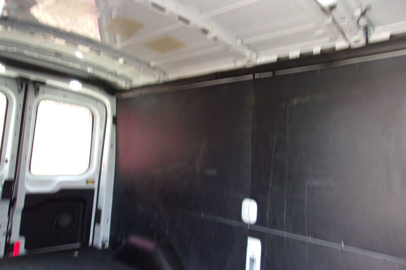 2020 Ford Transit 250