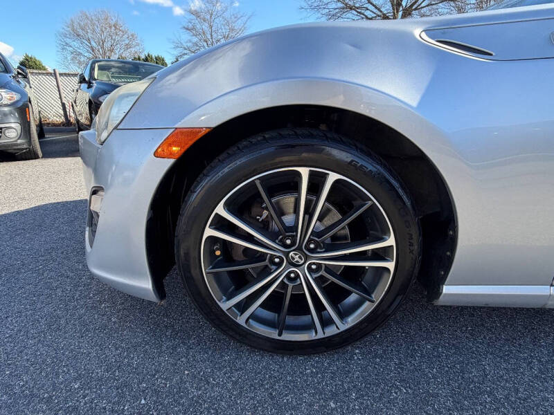 2013 Scion FR-S