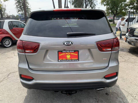 2019 Kia Sorento L