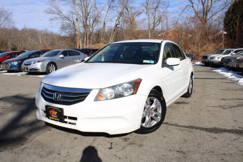 2012 Honda Accord for sale at Bloom Auto in Ledgewood NJ