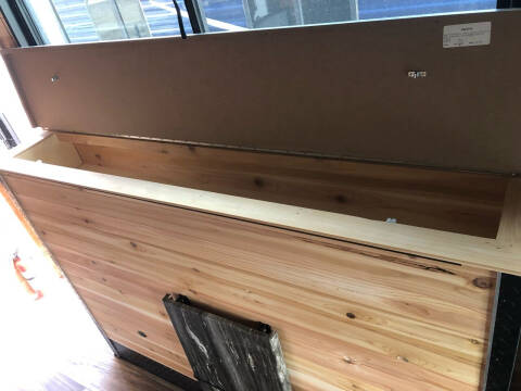 2022 Glacier 17’ RV EXPLORER