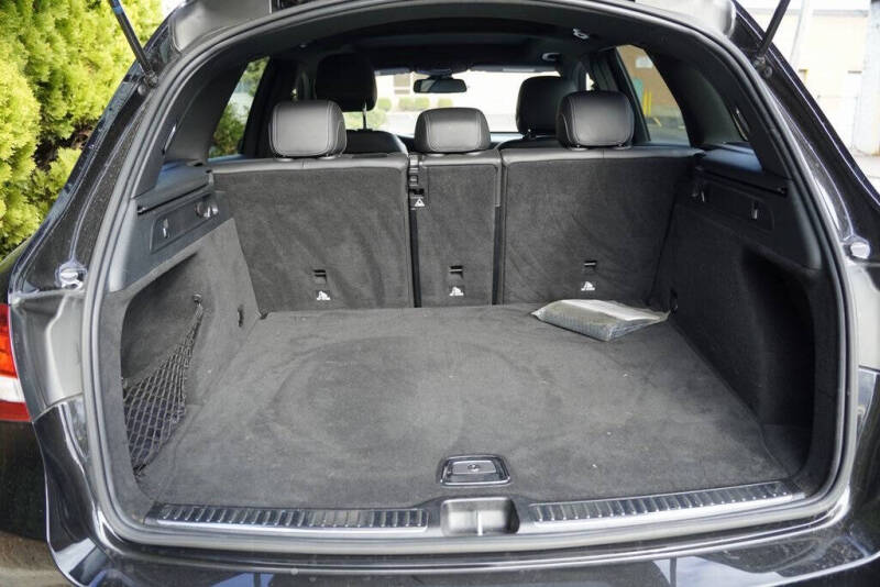 2019 Mercedes-Benz GLC GLC 300 4MATIC