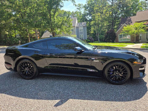 2022 Ford Mustang