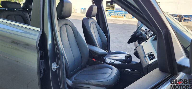 2017 BMW X1 xDrive28i