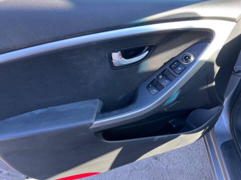 2014 Hyundai Elantra GT