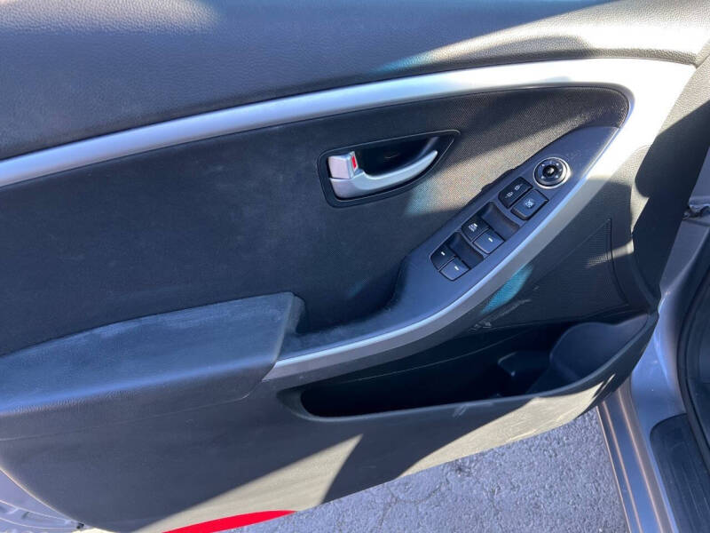 2014 Hyundai Elantra GT