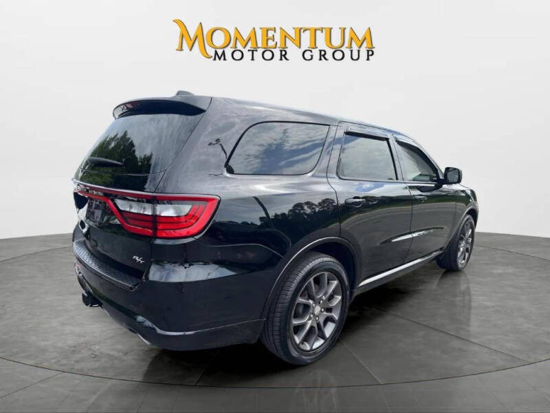 2018 Dodge Durango R/T