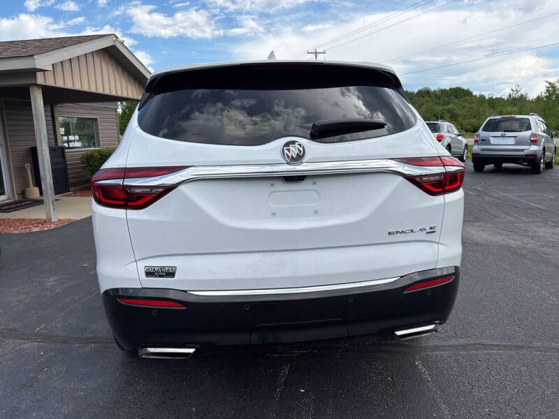 2019 Buick Enclave Premium