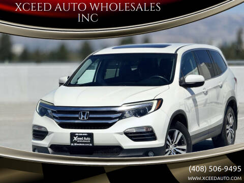 2018 Honda Pilot