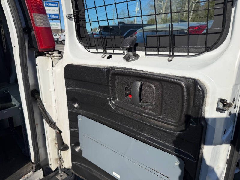 2013 GMC Savana 1500