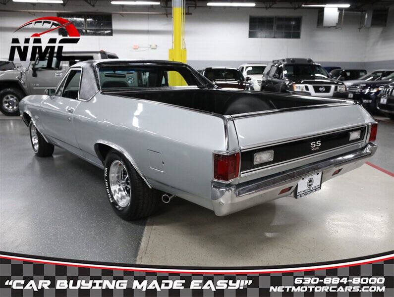 1970 Chevrolet El Camino