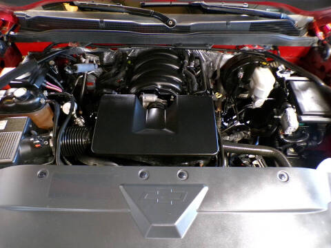 2014 Chevrolet Silverado 1500