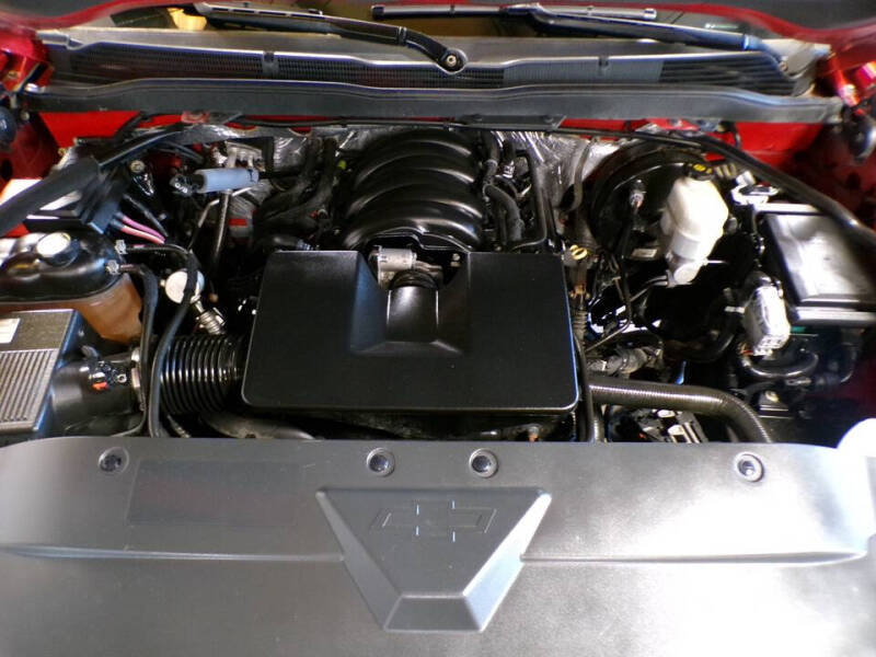 2014 Chevrolet Silverado 1500