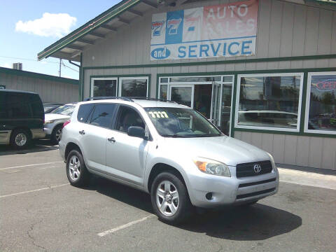 2007 Toyota RAV4