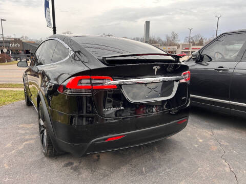 2018 Tesla Model X 75D