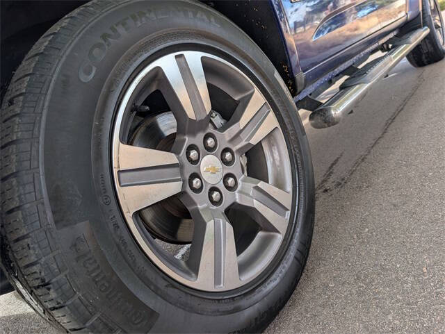 2016 Chevrolet Colorado