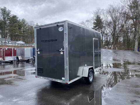 2023 Lightning Trailers 6X12SA