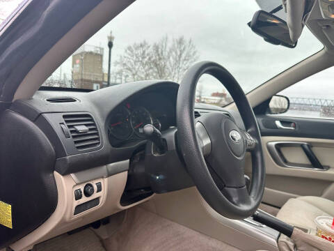 2008 Subaru Legacy 2.5i