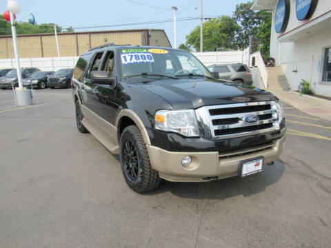 2014 Ford Expedition EL