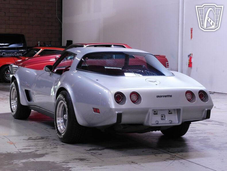 1979 Chevrolet Corvette