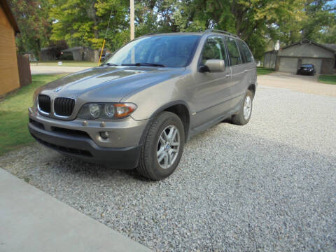 2005 BMW X5 3.0i