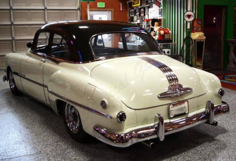 1951 Pontiac Chieftain