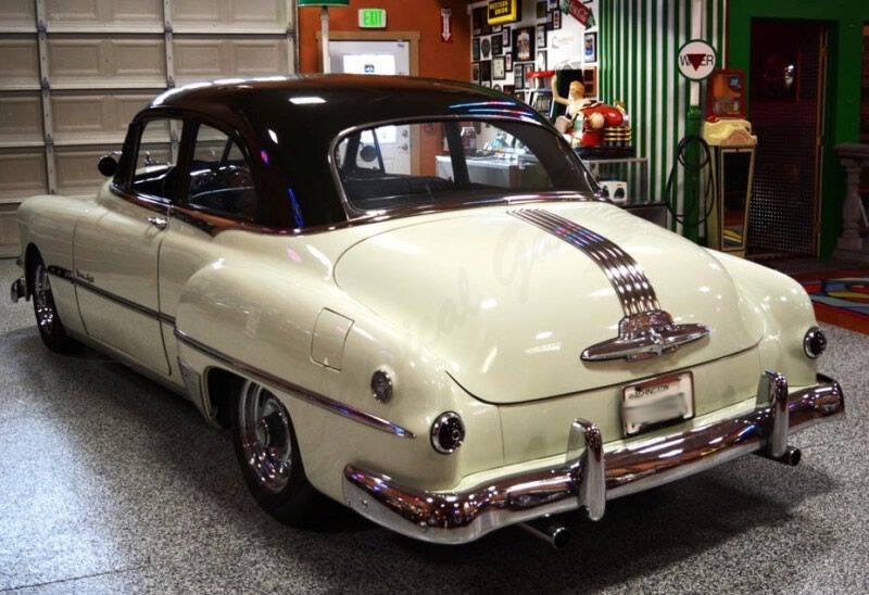 1951 Pontiac Chieftain