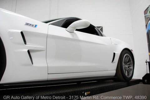 2013 Chevrolet Corvette ZR1