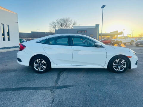 2017 Honda Civic LX