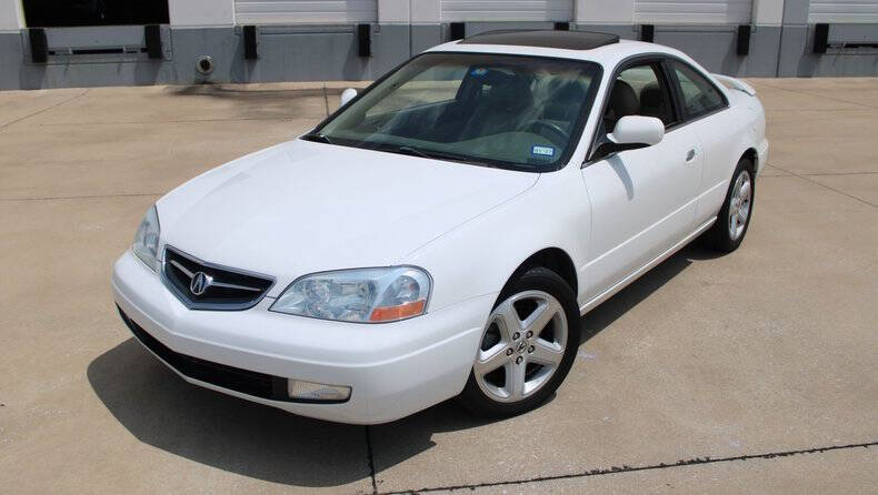 2001 Acura CL 3.2 Type-S