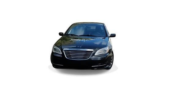 2012 Chrysler 200 for sale at Bowman Auto Center in Clarkston, MI