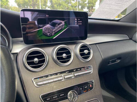 2019 Mercedes-Benz C-Class C 300