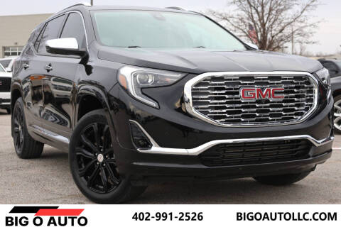 2019 GMC Terrain