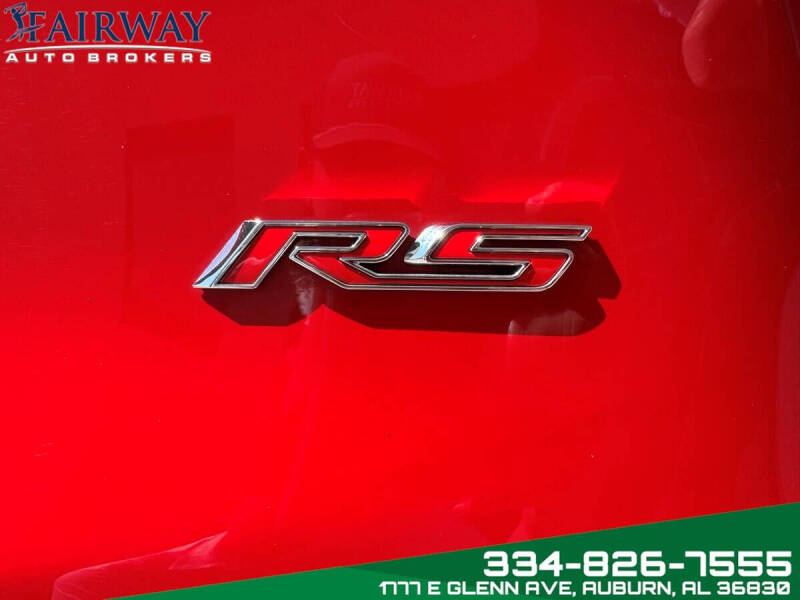 2019 Chevrolet Blazer RS