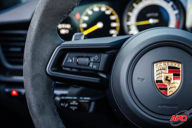2022 Porsche 911 GT3