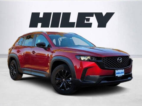 2025 Mazda CX-50 2.5 S Select