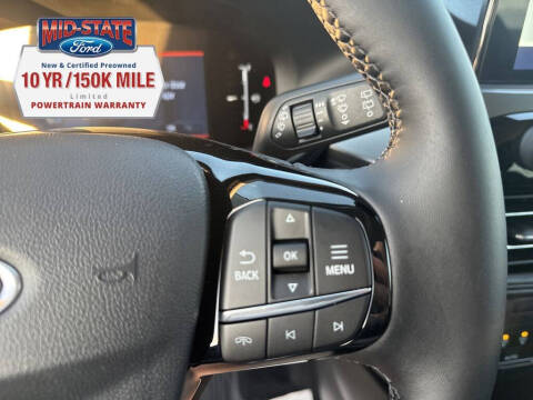 2026 Ford Escape Active