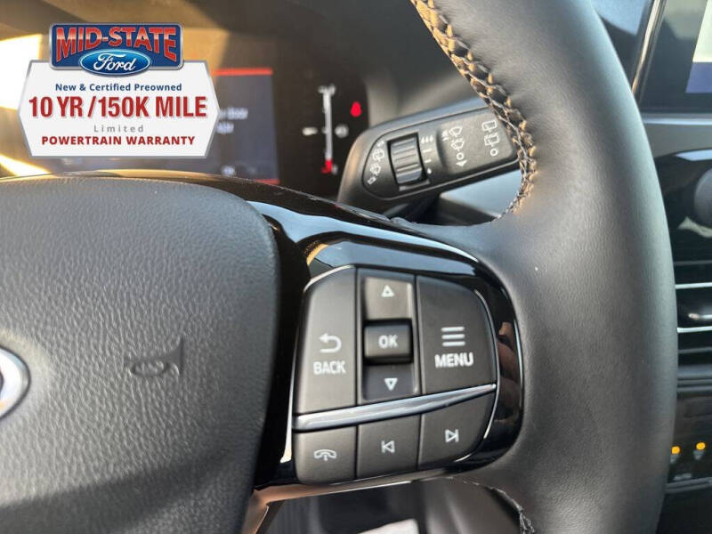 2026 Ford Escape Active