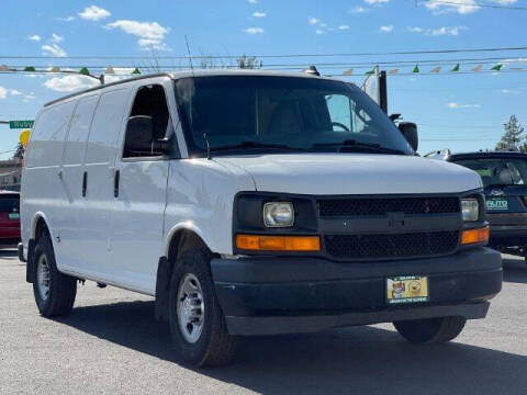 2017 Chevrolet Express 2500