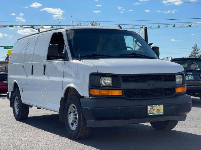 2017 Chevrolet Express 2500