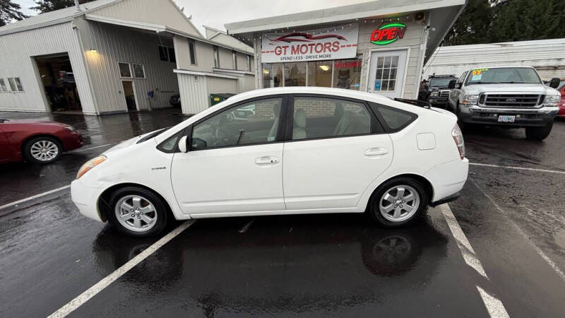 2007 Toyota Prius