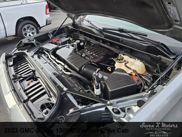 2023 GMC Sierra 1500