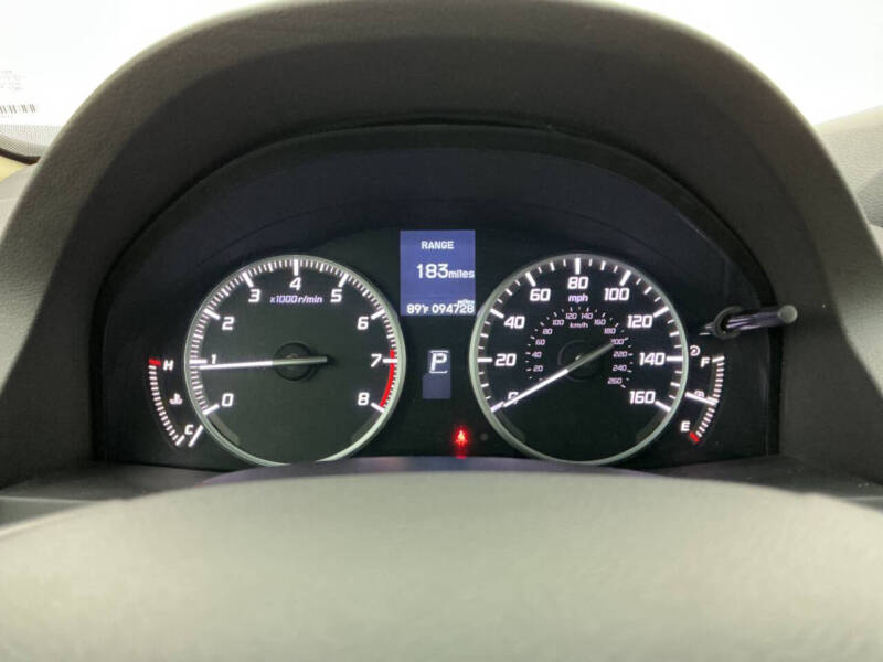 2014 Acura RDX w/Tech