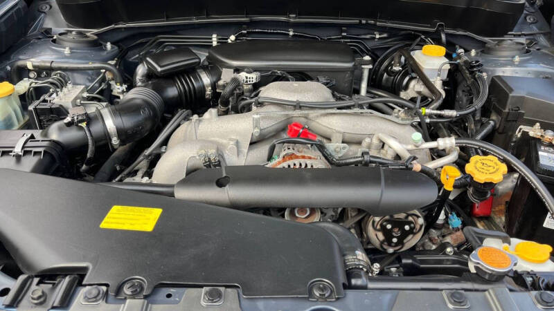2009 Subaru Forester 2.5 X