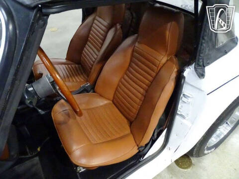 1972 Triumph TR6