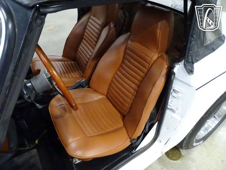 1972 Triumph TR6