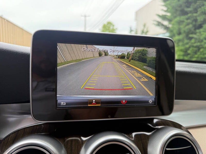 2017 Mercedes-Benz GLC GLC 300 4MATIC